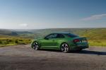 Audi RS5 Coupe 2017 года (UK)